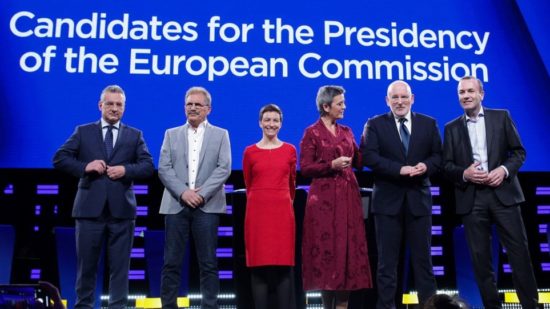 Με αναφορές στην Ελλάδα μέσω… Βενεζουέλας το ντιμπέιτ για την προεδρία της Κομισιόν