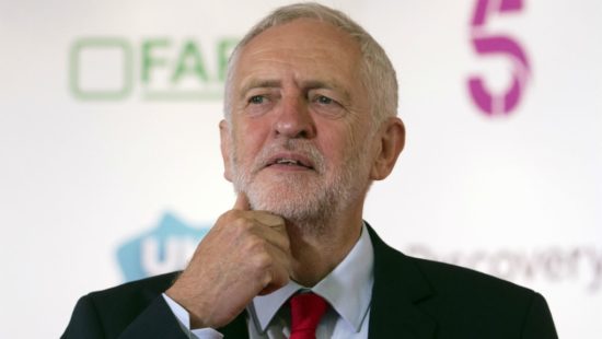 Κόρμπιν: Οι ευρωεκλογές ήταν ένα δεύτερο δημοψήφισμα για το Brexit