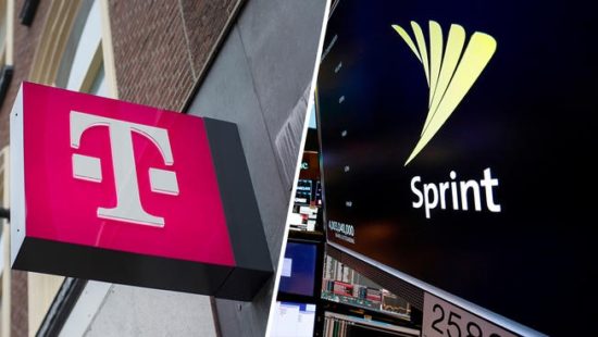 «Μπλόκο» στην εξαγορά των 26 δισ. δολαρίων της Sprint από την T-Mobile