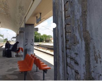 ΤΡΑΙΝΟΣΕ: Οι ελλείψεις, η μεγάλη τηλεπικοινωνιακή τρύπα και η ασχήμια των σταθμών