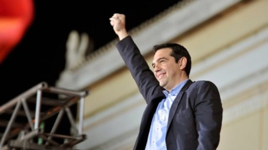 Το μήνυμα Τσίπρα για την Εργατική Πρωτομαγιά