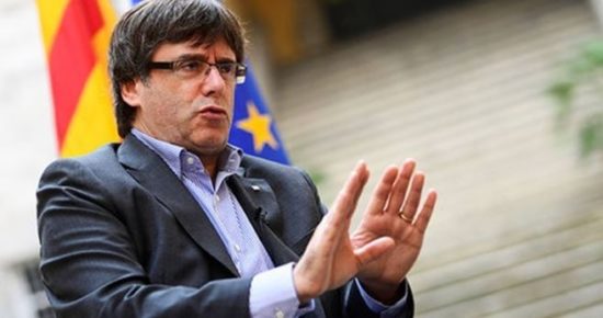 Το Ευρωκοινοβούλιο απαγόρευσε την είσοδο στους εκλεγμένους ευρωβουλευτές Πουτζδεμόν και Κομίν