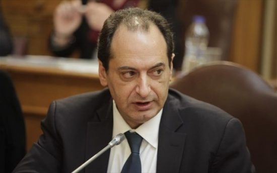 Σπίρτζης: Έχουμε λίστα με έργα για την επέκταση των συμβάσεων παραχώρησης