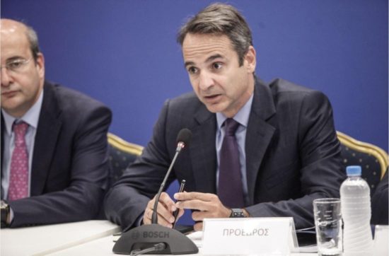 Επόμενος στόχος της ΝΔ η πλήρης επικράτηση στις περιφερειακές εκλογές