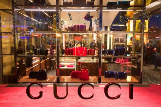 Πώς η Gucci θα βοηθήσει την Ιταλία να αποφύγει τις κυρώσεις της ΕΕ