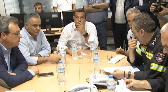 Φωτιά στο Μάτι: Τα ντοκουμέντα ξεσκέπασαν τα ψέματα της κυβέρνησης