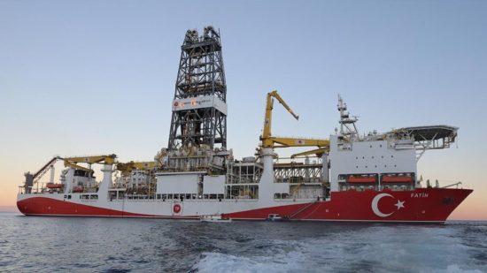 Νέα πρόκληση: O τουρκικός «Πορθητής» ξεκινά γεωτρήσεις στην κυπριακή ΑΟΖ