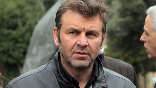 Η… μηχανόβια προεκλογική εκστρατεία του Γκλέτσου (βίντεο)