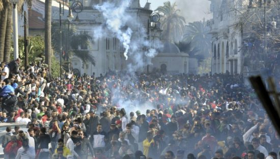 Συνελήφθη ο αδελφός του πρώην προέδρου της Αλγερίας, Μπουτεφλίκα