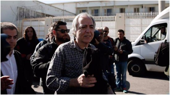 «Όχι» σε νέα άδεια στον Δημήτρη Κουφοντίνα