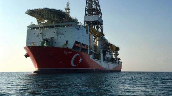 Κλιμακώνει την ένταση η Άγκυρα στην κυπριακή ΑΟΖ – Διεθνή εντάλματα σύλληψης ετοιμάζει η Κύπρος