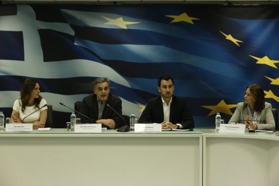 Τσακαλώτος: Αυτό είναι το πνεύμα των αποφάσεων