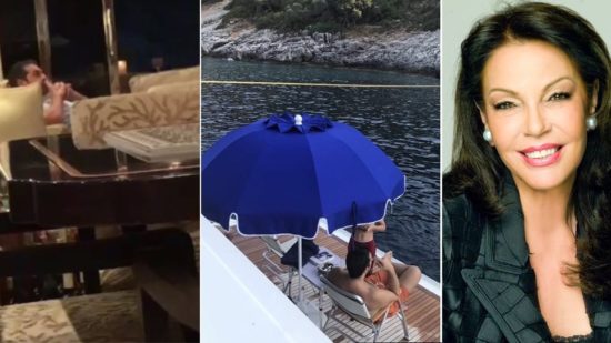 Μείζον πολιτικό ζήτημα οι «σκαφάτες» διακοπές Τσίπρα