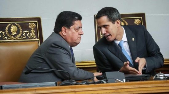 Βενεζουέλα: Συνελήφθη ο αντιπρόεδρος της Εθνοσυνέλευσης και συνεργάτης του Γκουαϊδό