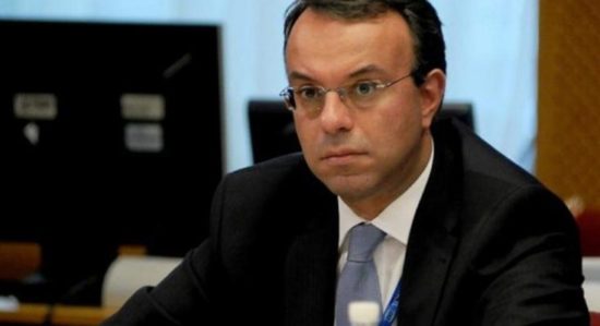 Σταϊκούρας: Οι επενδύσεις μειώθηκαν κατά 12% το 2018