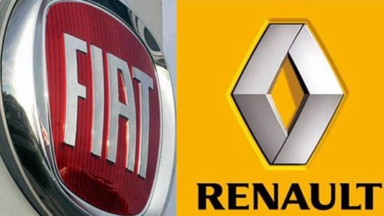 Πρόταση συγχώνευσης έκανε η Fiat προς τη Renault