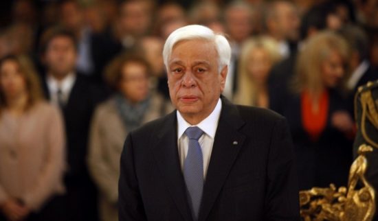 Παυλόπουλος για Γενοκτονία Ποντίων: Οι θύτες να εκφράσουν «μια ειλικρινή αναδρομική συγγνώμη»