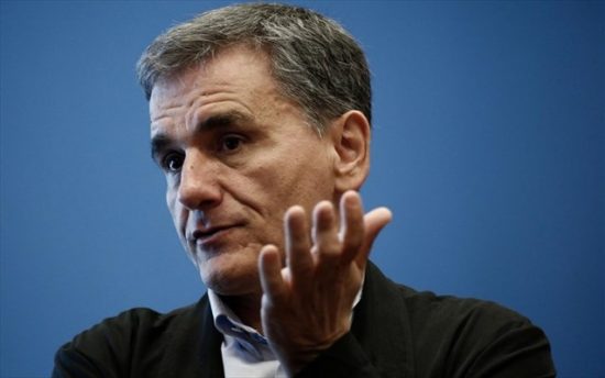 Τσακαλώτος: Σημαντικό πρόβλημα τα «κόκκινα» δάνεια – Χρειαζόμαστε επενδύσεις