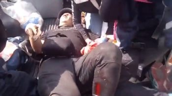 Δημοσιογράφος πυροβολήθηκε από την Αστυνομία του Μαδούρο [Σκληρές εικόνες]