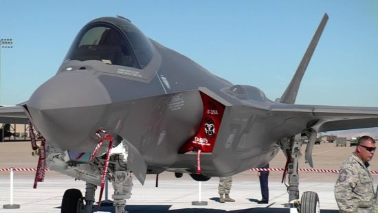 ΗΠΑ: Κατατίθεται νομοσχέδιο για το μπλοκάρισμα της πώλησης F-35 στην Τουρκία