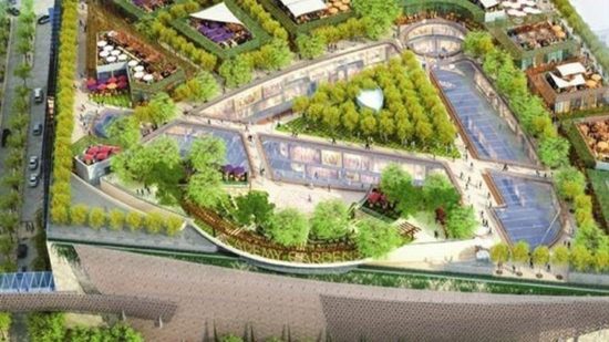 Η Blackrock έφυγε, έρχεται όμως προσεχώς το νέο Leroy Merlin στην Κηφισού