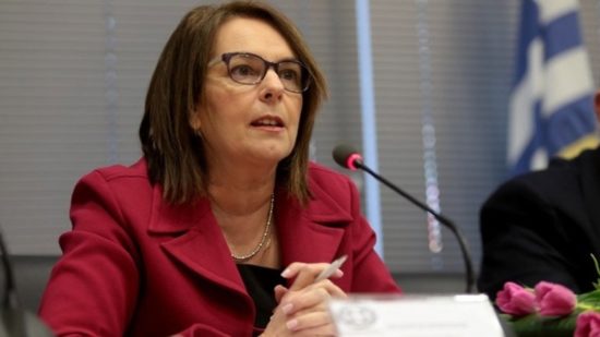 Δήλωση της Κατερίνας Παπανάτσιου για τις 120 δόσεις με αιχμές κατά της Νέας Δημοκρατίας