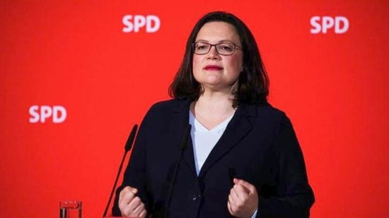 Γερμανία: Επισπεύδονται οι εκλογές αρχηγού της κοινοβουλευτικής ομάδας του SPD