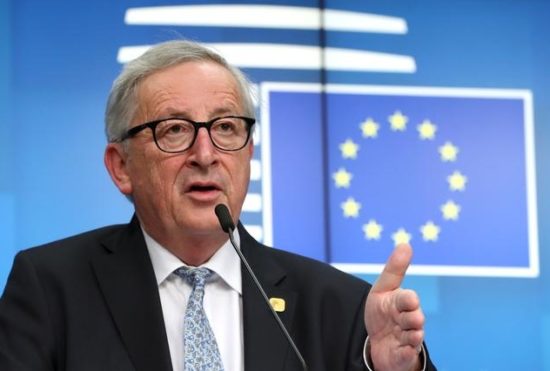 Γιούνκερ: Στο θέμα της τουρκικής προκλητικότητας είμαι Κύπριος