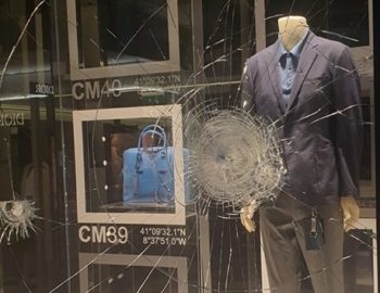 Έσπασαν το κέντρο της Αθήνας για την άδεια στον Κουφοντίνα