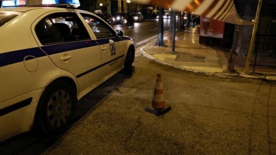 Ένοπλη ληστεία σε κοσμηματοπωλείο της Θεσσαλονίκης