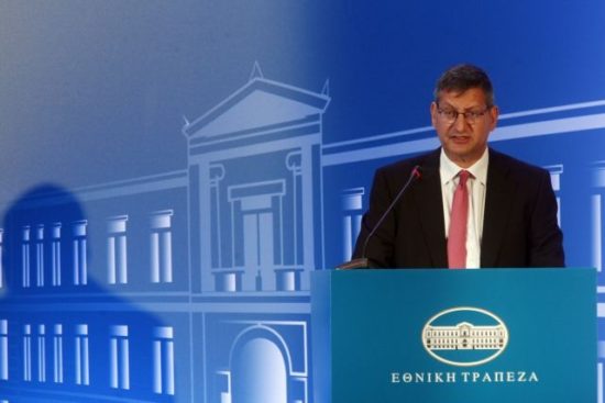 Εθνική: Μείωση των NPEs στο 5% έως το 2022 στο σχέδιο που παρουσιάστηκε στο Λονδίνο