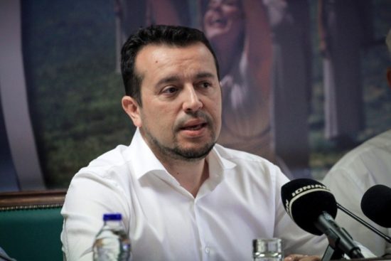 Παππάς: Επενδύσεις 4 δισ. ευρώ ως το 2022 για οπτικές ίνες