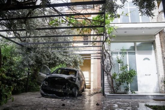 Η ΕΛΑΣ φοβάται κλιμάκωση των επιθέσεων υπέρ του Κουφοντίνα