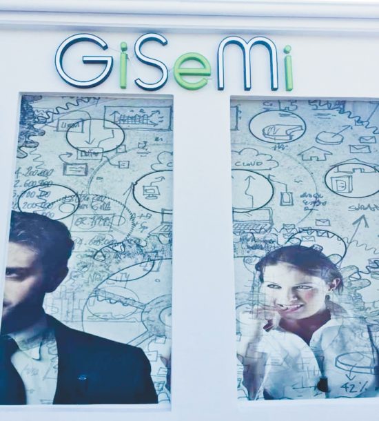 Οδυσσέας Ράπτης – Χάρης Καλλιάρας: Τo GiSeMi της καινοτομίας