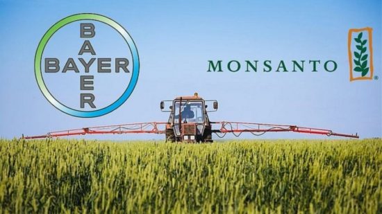 Bayer: Ξεκινά ανεξάρτητη έρευνα για τη χαρτογράφηση προσώπων από τη Monsanto