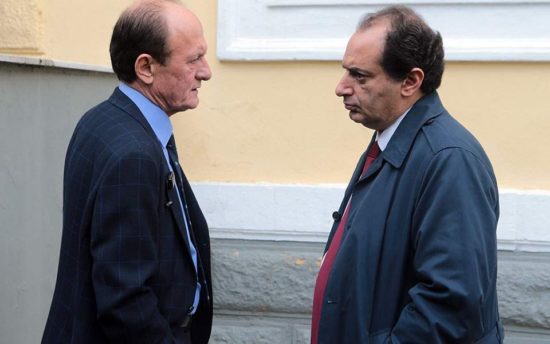 Σπίρτζης σε Λυμπερόπουλο: Κάντε τα ταξί εκλογικά κέντρα του Τσίπρα