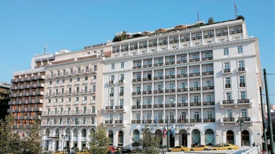 ΛΑΜΨΑ: Οι προβλέψεις για το 2019 και το νέο ξενοδοχείο από τις αρχές του 2020