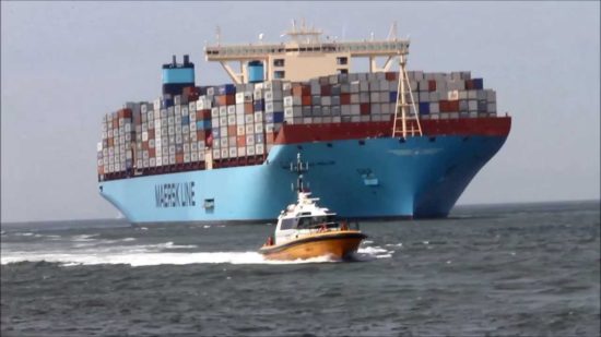 Moeller-Maersk: Ζημιογόνο το α’ τρίμηνο για τη μεγαλύτερη ναυτιλιακή στον κόσμο