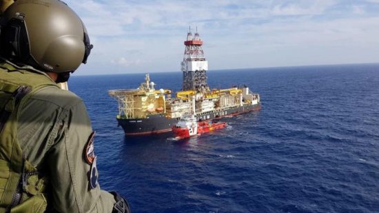 Και δεύτερο τουρκικό γεωτρύπανο στην κυπριακή ΑΟΖ