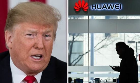 Ο Τραμπ αποκλείει την Huawei από την αμερικανική αγορά!