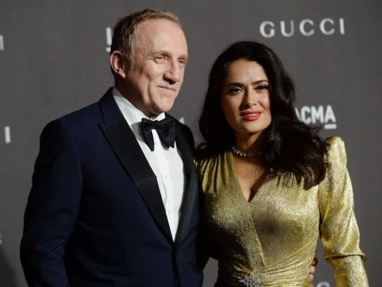 François Henri Pinault: Η Gucci σταματά να χρησιμοποιεί ανήλικα μοντέλα
