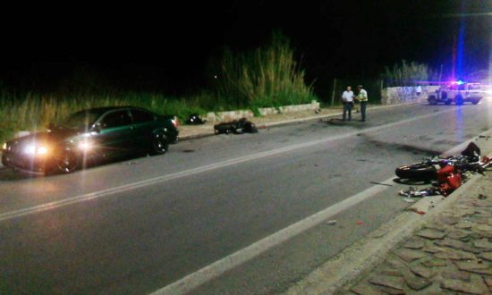 Κι άλλο θανατηφόρο τροχαίο στη Μυτιλήνη