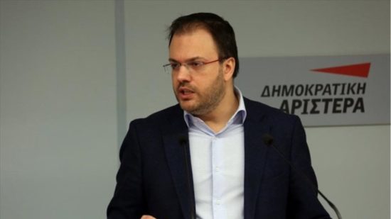 Νέος υπουργός Τουρισμού ο Θανάσης Θεοχαρόπουλος
