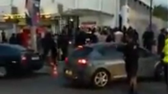 Αποδοκίμασαν τον Τσίπρα στα Χανιά (video)