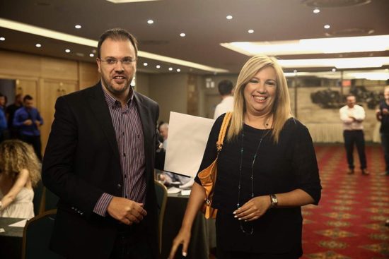 ΚΙΝΑΛ για Θεοχαρόπουλο: «Η συναλλαγή ολοκληρώθηκε. Ο τουρίστας βρήκε τον προορισμό του»