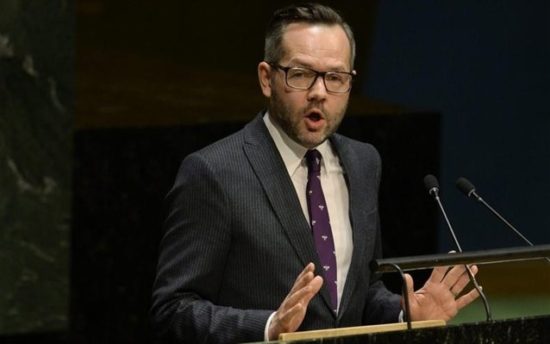 Μίχαελ Ροτ: «Ιστορική επιτυχία η Συμφωνία των Πρεσπών»