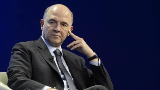 Ευρωπαϊκή πηγή: Ο Μοσκοβισί προτιμά διάλογο με Ιταλία, όχι κυρώσεις