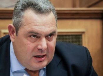 Καμμένος: Στην Κύπρο έχουμε εισβολή – Αττίλας 3 αν κάνει γεώτρηση η Τουρκία