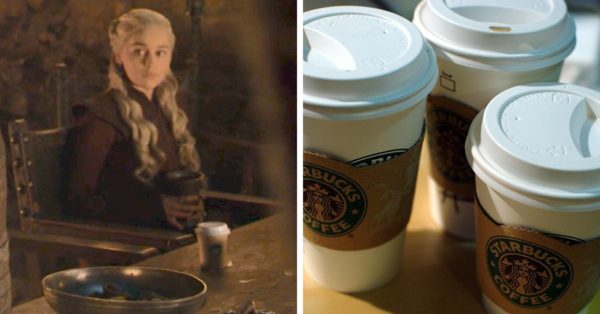 Starbucks: Κέρδισε $2,3 δισ. σε δωρεάν διαφήμιση λόγω Game of Thrones – Και το καλύτερο είναι…
