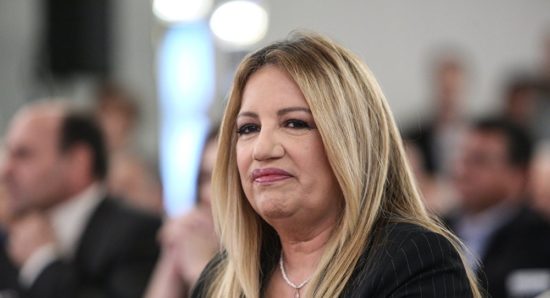 Γεννηματά για Πρωτομαγιά: Με τους εργαζόμενους θα κερδίσουμε τη μάχη για την Ελλάδα